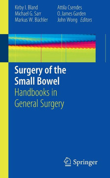 Surgery of the Small Bowel