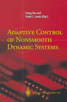Adaptive Control of Nonsmooth Dynamic Systems