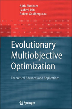 Evolutionary Multiobjective Optimization: Theoretical Advances and Applications