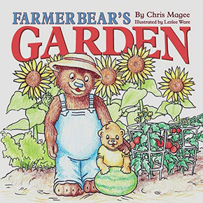 Farmer Bear's Garden - 9781734679601