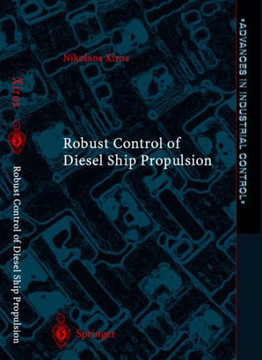Robust Control of Diesel Ship Propulsion Robust Control of Diesel Ship Propulsion