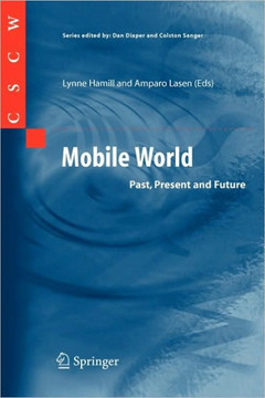 Mobile World: Past, Present and Future