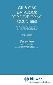 Oil and Gas Databook for Developing Countries: With Special Reference to the Acp Countries