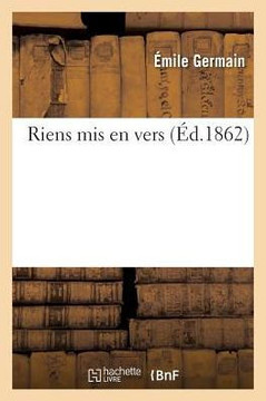 Riens MIS En Vers