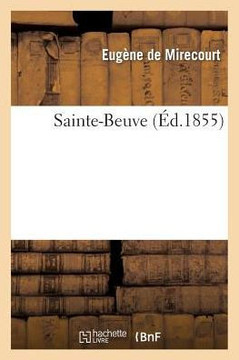 Sainte-Beuve