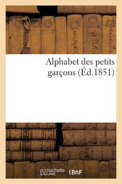 Alphabet Des Petits Gar??ns