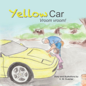 Yellow Car: Vroom Vroom