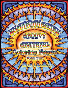 Suggarmaggies Groovy Grateful Coloring Pages 2