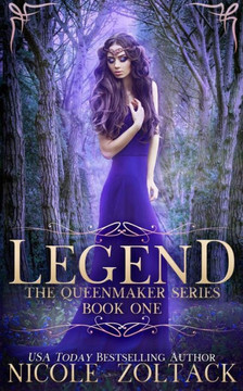Legend (The Queenmaker Series)