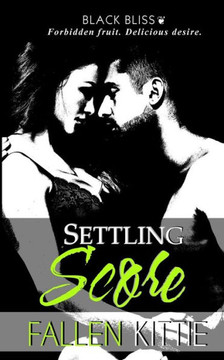 Settling Score (Black Bliss)