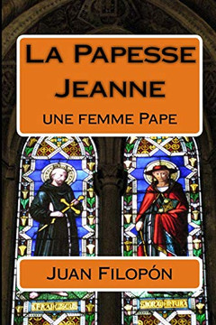 La Papesse Jeanne: Une Femme Pape (French Edition)