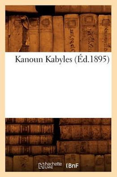 Kanoun Kabyles (??.1895)