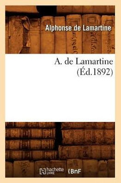 A. de Lamartine (??.1892)
