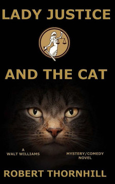 Lady Justice And The Cat