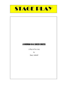 A Woman In A Sheer Dress