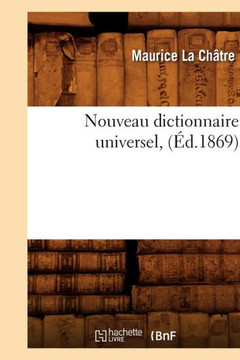 Nouveau Dictionnaire Universel, (??.1869)