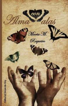 Alma con alas (Spanish Edition) Alma con alas (Spanish Edition)