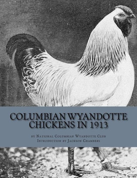 Columbian Wyandotte Chickens In 1913