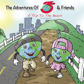 The Adventures Of 3Rd Rock & Friends: A Trip To The Beach