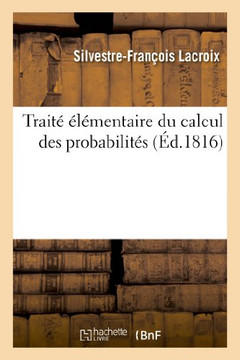 Trait??????entaire Du Calcul Des Probabilit??