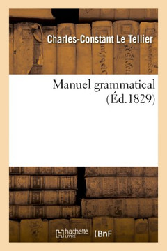 Manuel Grammatical (??.1829)