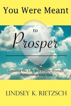 You Were Meant To Prosper: Creating The Life You Desire Through Partnership With God