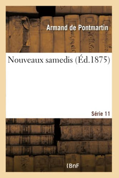 Nouveaux Samedis: 11E S??ie