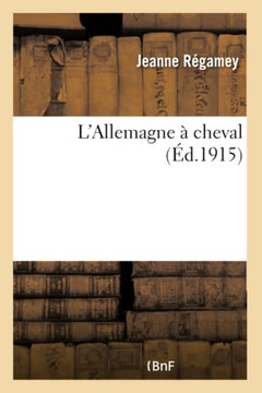 L'Allemagne ??Cheval