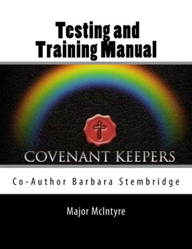 Covenant Keepers Testing And Training Manual