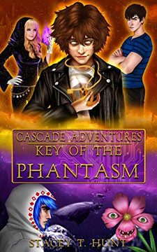 Key of the Phantasm (Cascade Adventures)