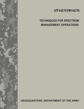 Techniques For Spectrum Management Operations