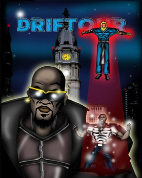 Driftour: Warrior Of Light