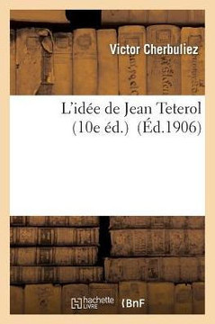 L'Id?? de Jean Teterol 10e ??. L'Id?? de Jean Teterol 10e ??.