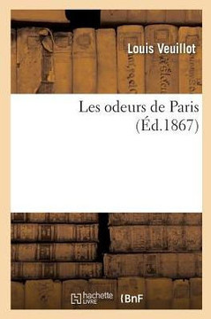 Les Odeurs de Paris