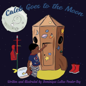 Caleb Goes to the Moon