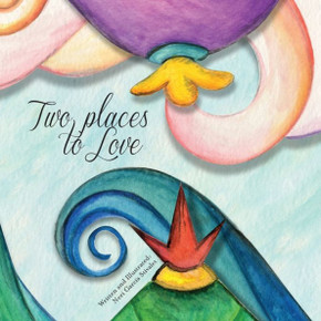 Two Places To Love: A Story About Separation