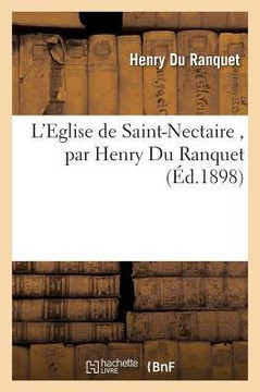 L'Eglise de Saint-Nectaire