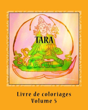 Livre De Coloriages - Tara (French Edition) Livre De Coloriages - Tara (French Edition)