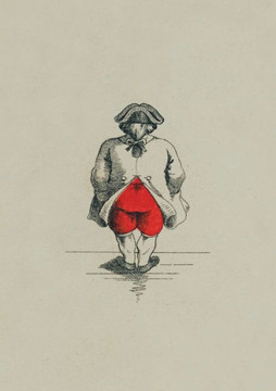 Carnet lign??Carte ??jouer, Ass"" De Coeur""