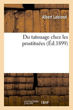 Du Tatouage Chez Les Prostitu??s
