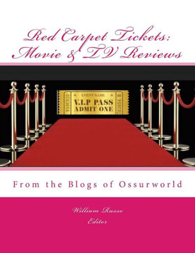 Red Carpet Tickets : Movie & Tv Reviews