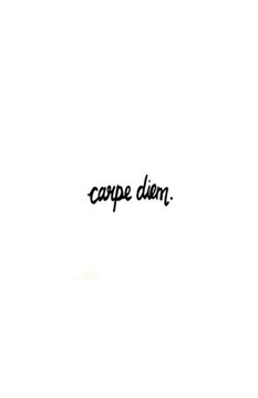 Carpe Diem: Book of Quotes Carpe Diem: Book of Quotes