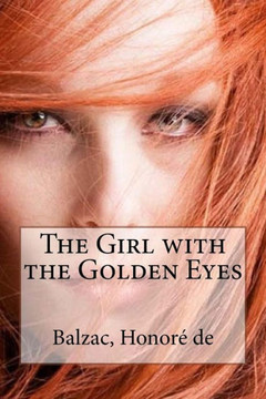 The Girl With The Golden Eyes