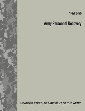 Army Personnel Recovery (FM 3-50)