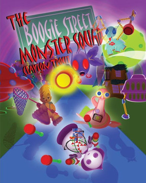 The Boogie Street Monster Squad