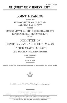 Air quality and children's health