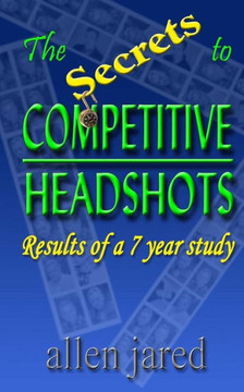 The Secrets to Competitive Headshots: Results of a 7 Year Study