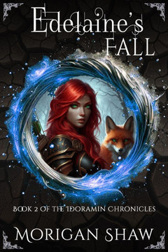 Edelaine's Fall: Book Two of the Idoramin Chronicles: An epic fantasy adventure series