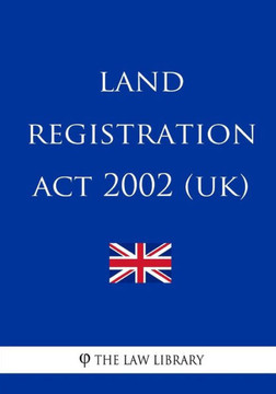 Land Registration Act 2002