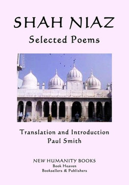 Shah Niaz: Selected Poems